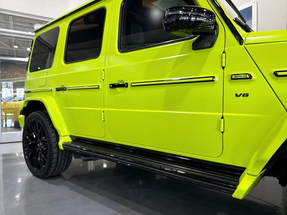 2019 Mercedes-Benz W463 G 63 AMG 2nd Gen - Image 26 of 31
