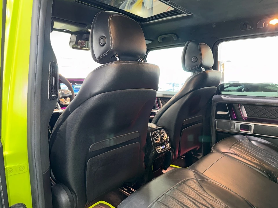 2019 Mercedes-Benz W463 G 63 AMG 2nd Gen - Image 11 of 31