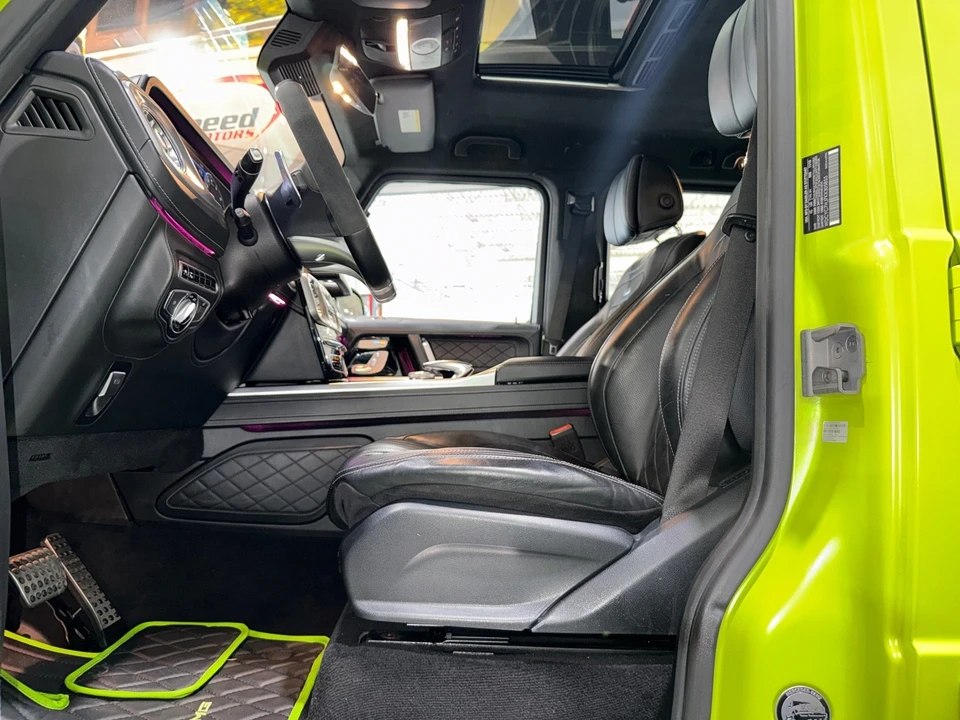 2019 Mercedes-Benz W463 G 63 AMG 2nd Gen - Image 10 of 31