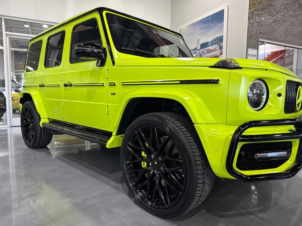 2019 Mercedes-Benz W463 G 63 AMG 2nd Gen - Image 24 of 31
