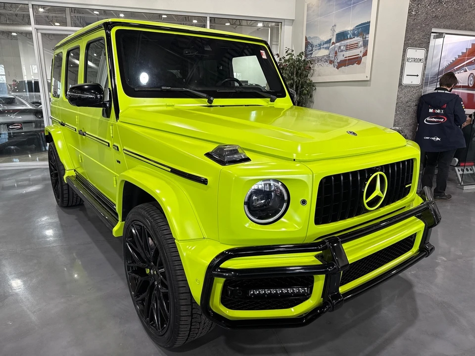 2019 Mercedes-Benz W463 G 63 AMG 2nd Gen - Image 22 of 31