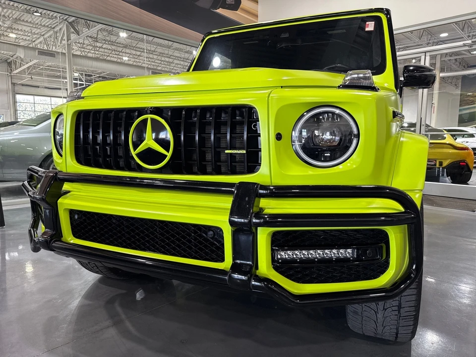 2019 Mercedes-Benz W463 G 63 AMG 2nd Gen - Image 31 of 31