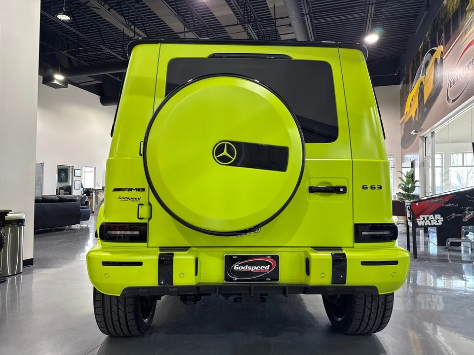 2019 Mercedes-Benz W463 G 63 AMG 2nd Gen - Image 2 of 31