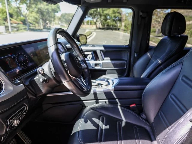 2019 Mercedes-Benz W463 G-Class 2nd Gen - Image 24 of 31