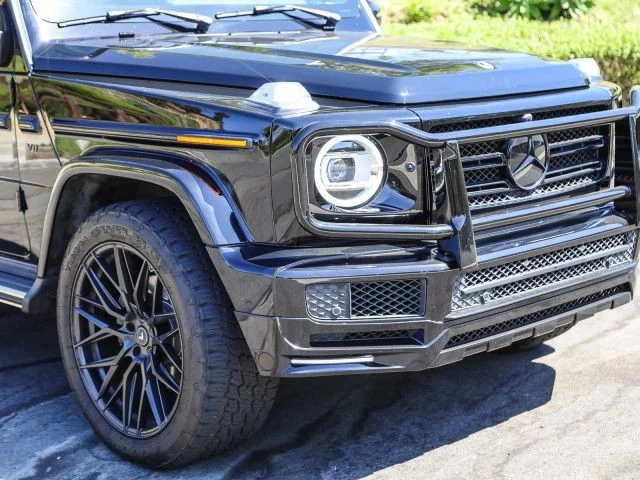 2019 Mercedes-Benz W463 G-Class 2nd Gen - Image 9 of 31