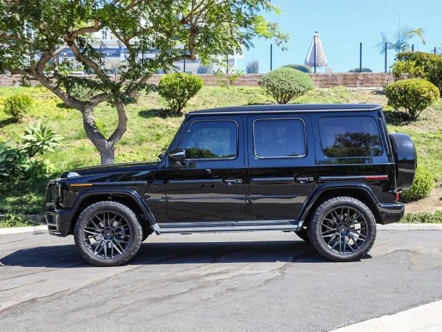 2019 Mercedes-Benz W463 G-Class 2nd Gen - Image 2 of 31