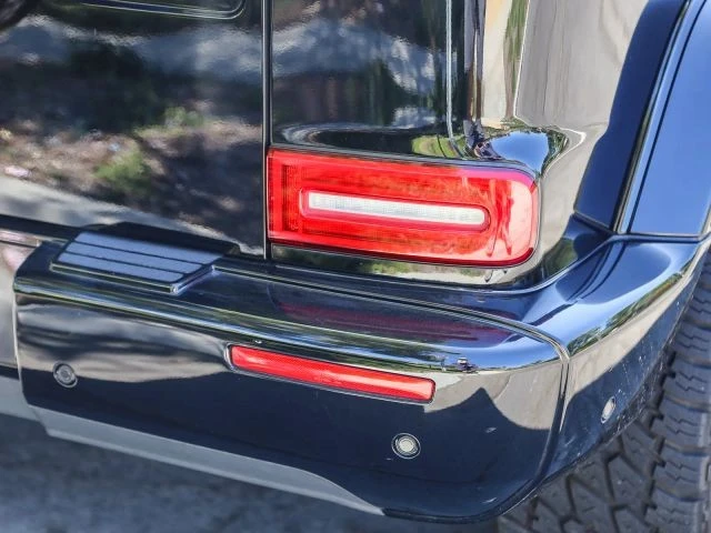 2019 Mercedes-Benz W463 G-Class 2nd Gen - Image 16 of 31