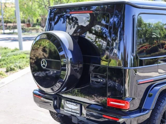 2019 Mercedes-Benz W463 G-Class 2nd Gen - Image 14 of 31