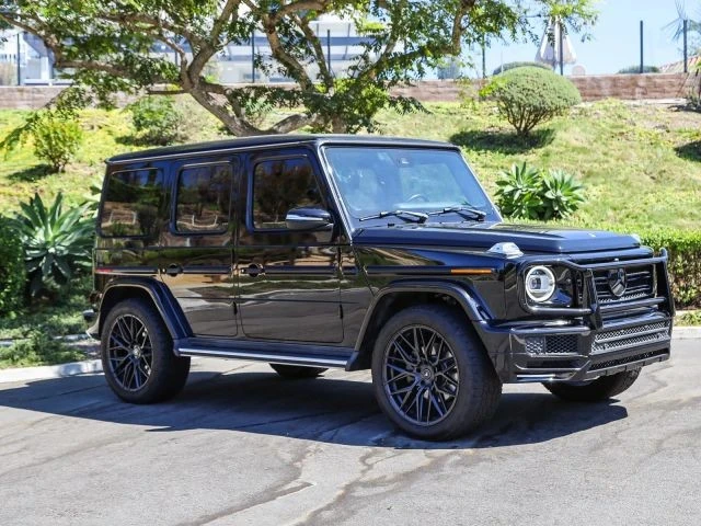 2019 Mercedes-Benz W463 G-Class 2nd Gen - Image 7 of 31