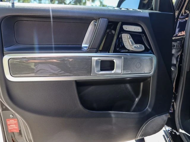 2019 Mercedes-Benz W463 G-Class 2nd Gen - Image 27 of 31