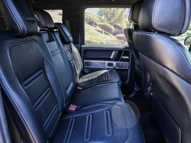2019 Mercedes-Benz W463 G-Class 2nd Gen - Image 17 of 31