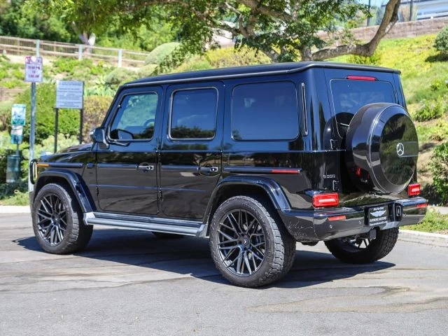 2019 Mercedes-Benz W463 G-Class 2nd Gen - Image 3 of 31
