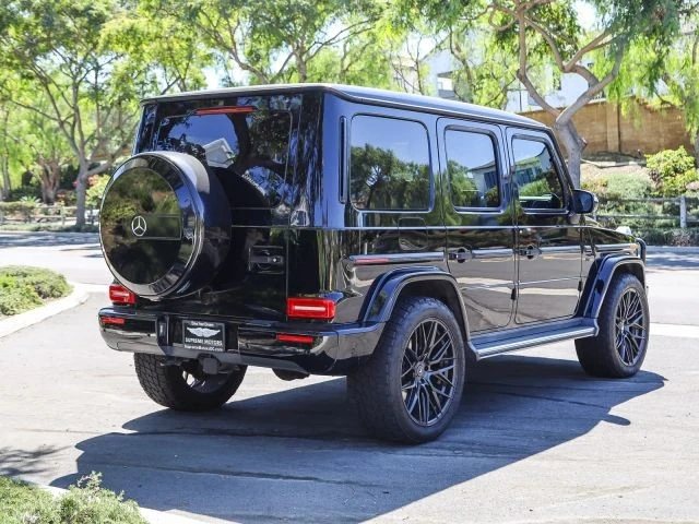 2019 Mercedes-Benz W463 G-Class 2nd Gen - Image 5 of 31