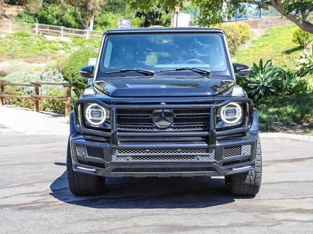 2019 Mercedes-Benz W463 G-Class 2nd Gen - Image 8 of 31