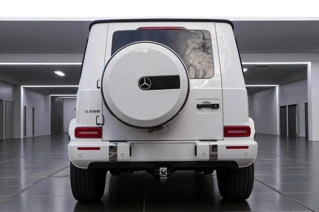 2019 Mercedes-Benz W463 G-Class 2nd Gen - Image 8 of 21