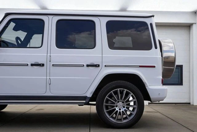 2019 Mercedes-Benz W463 G-Class 2nd Gen - Image 5 of 21