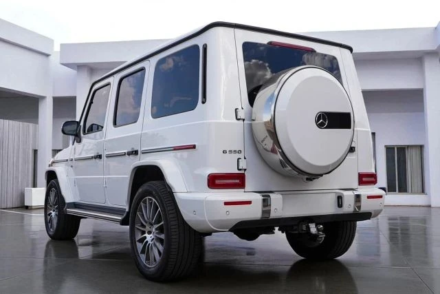 2019 Mercedes-Benz W463 G-Class 2nd Gen - Image 6 of 21