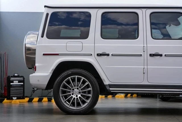 2019 Mercedes-Benz W463 G-Class 2nd Gen - Image 10 of 21