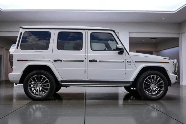 2019 Mercedes-Benz W463 G-Class 2nd Gen - Image 12 of 21