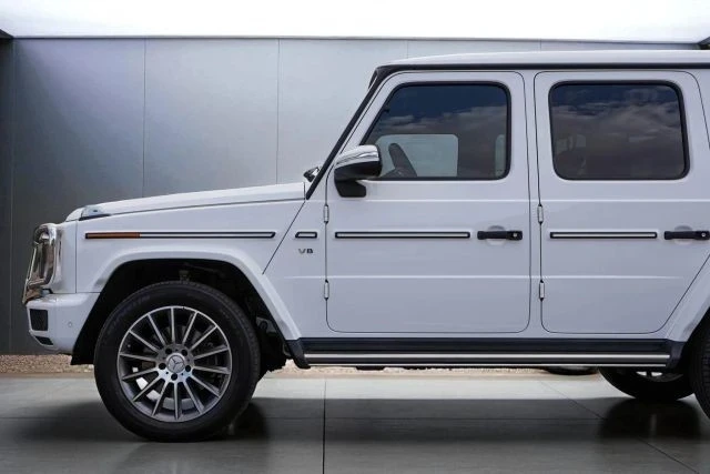 2019 Mercedes-Benz W463 G-Class 2nd Gen - Image 4 of 21
