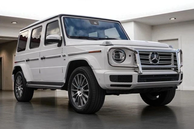 2019 Mercedes-Benz W463 G-Class 2nd Gen - Image 7 of 21