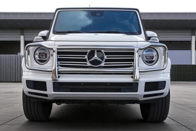 2019 Mercedes-Benz W463 G-Class 2nd Gen - Image 9 of 21