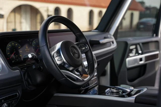 2019 Mercedes-Benz W463 G-Class 2nd Gen - Image 15 of 21