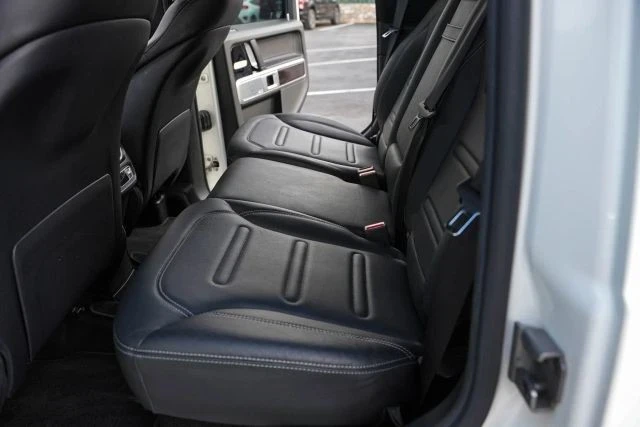 2019 Mercedes-Benz W463 G-Class 2nd Gen - Image 20 of 21