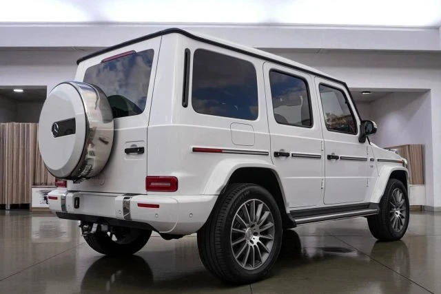2019 Mercedes-Benz W463 G-Class 2nd Gen - Image 2 of 21