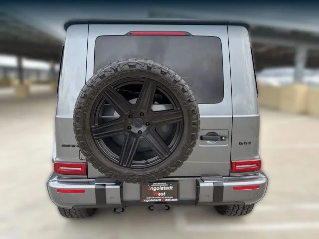 2019 Mercedes-Benz W463 G-Class 2nd Gen - Image 6 of 31