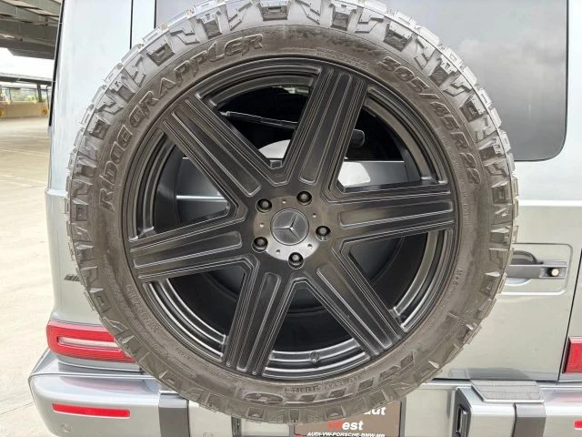 2019 Mercedes-Benz W463 G-Class 2nd Gen - Image 7 of 31