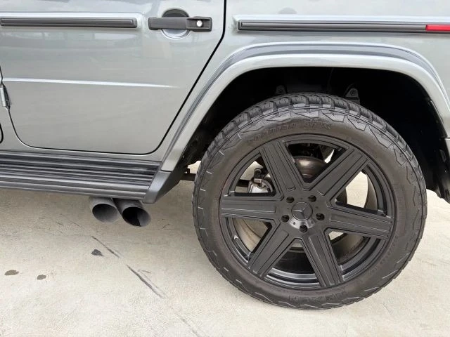 2019 Mercedes-Benz W463 G-Class 2nd Gen - Image 4 of 31