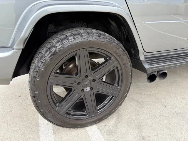 2019 Mercedes-Benz W463 G-Class 2nd Gen - Image 9 of 31