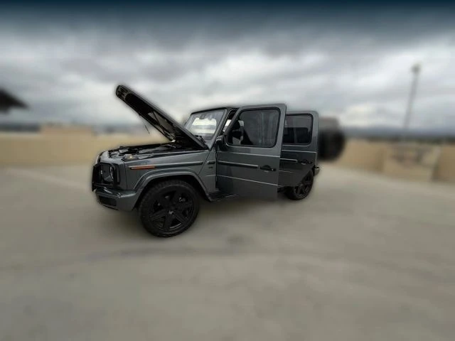 2019 Mercedes-Benz W463 G-Class 2nd Gen - Image 10 of 31