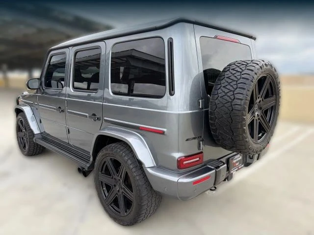 2019 Mercedes-Benz W463 G-Class 2nd Gen - Image 5 of 31