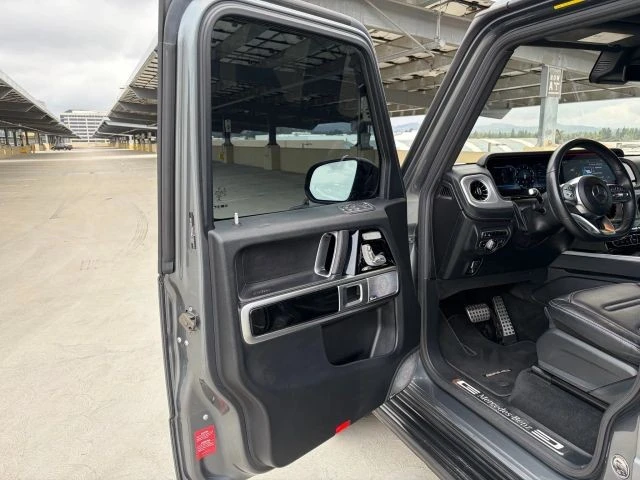 2019 Mercedes-Benz W463 G-Class 2nd Gen - Image 13 of 31