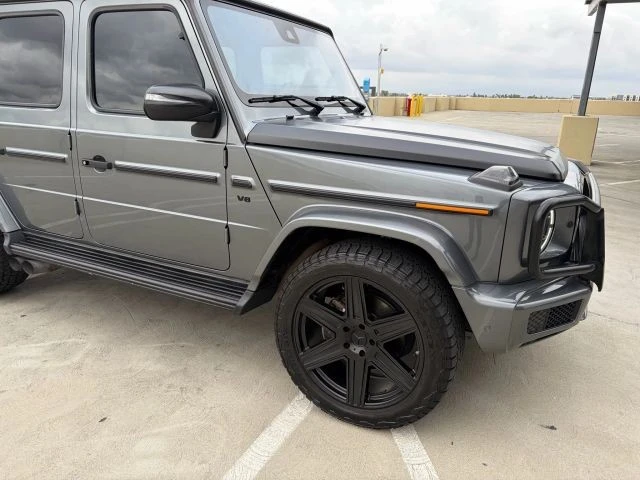 2019 Mercedes-Benz W463 G-Class 2nd Gen - Image 12 of 31