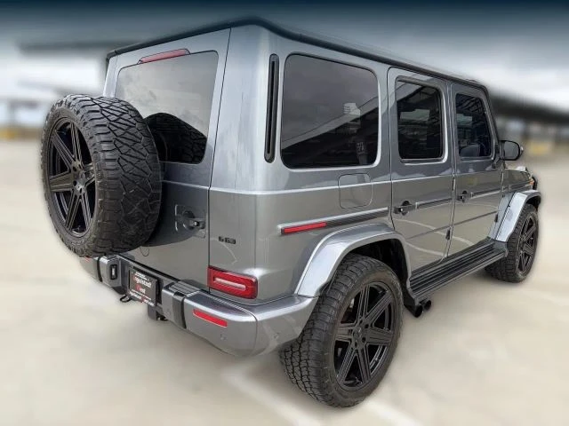 2019 Mercedes-Benz W463 G-Class 2nd Gen - Image 8 of 31