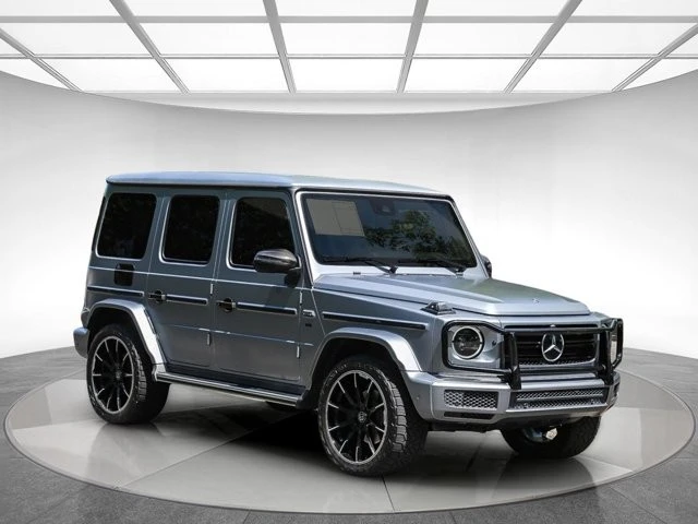 2019 Mercedes-Benz W463 G-Class 2nd Gen - Image 5 of 31