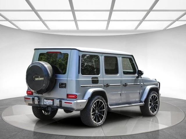 2019 Mercedes-Benz W463 G-Class 2nd Gen - Image 4 of 31