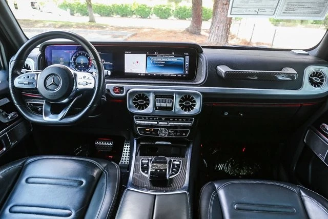 2019 Mercedes-Benz W463 G-Class 2nd Gen - Image 9 of 31