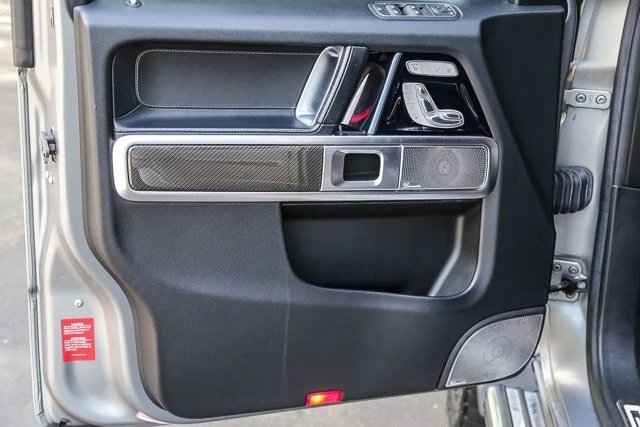 2019 Mercedes-Benz W463 G-Class 2nd Gen - Image 18 of 31