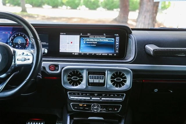 2019 Mercedes-Benz W463 G-Class 2nd Gen - Image 10 of 31