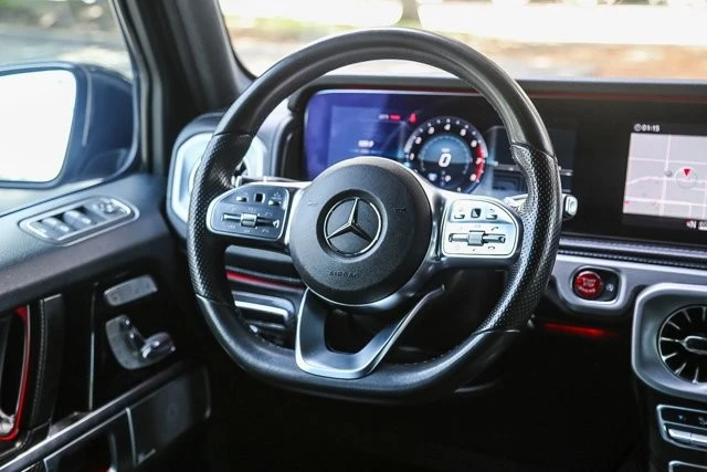 2019 Mercedes-Benz W463 G-Class 2nd Gen - Image 12 of 31