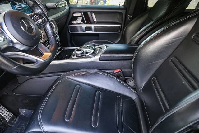 2019 Mercedes-Benz W463 G-Class 2nd Gen - Image 16 of 31