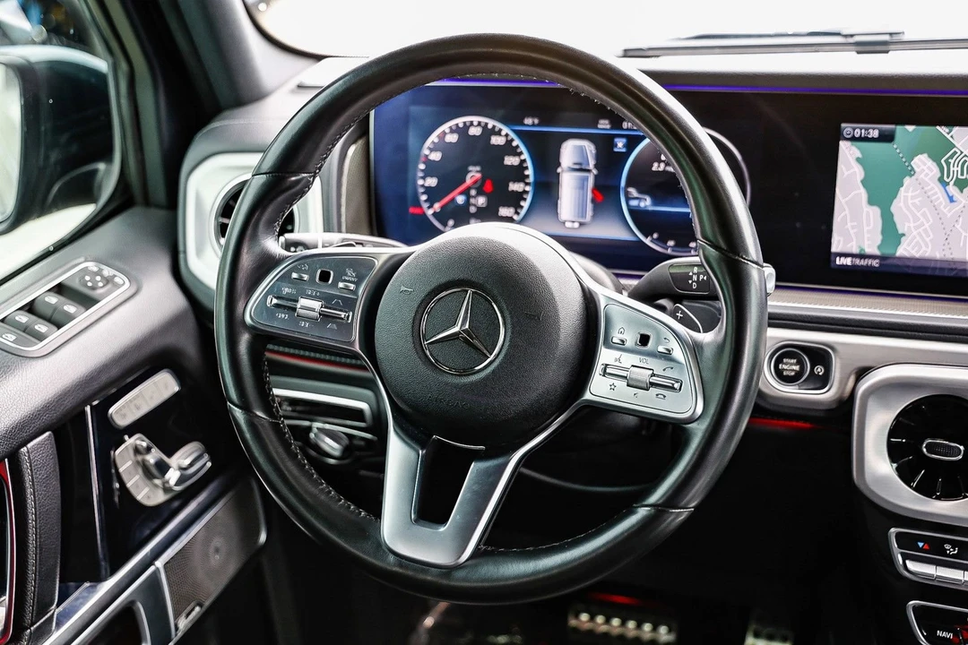 2019 Mercedes-Benz W463 G-Class 2nd Gen - Image 13 of 31