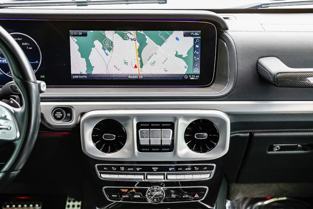 2019 Mercedes-Benz W463 G-Class 2nd Gen - Image 11 of 31