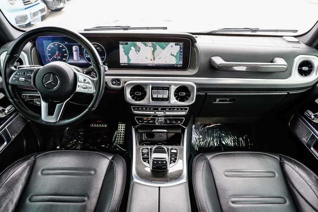 2019 Mercedes-Benz W463 G-Class 2nd Gen - Image 10 of 31
