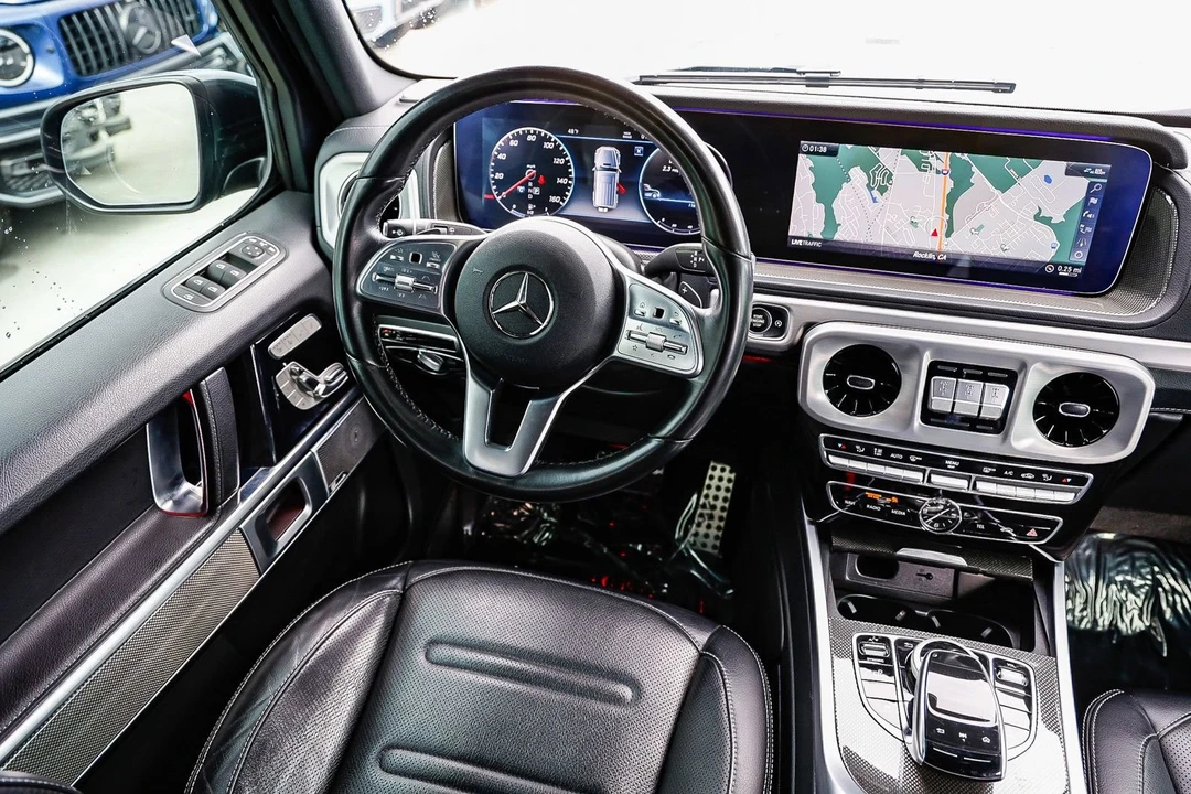 2019 Mercedes-Benz W463 G-Class 2nd Gen - Image 14 of 31