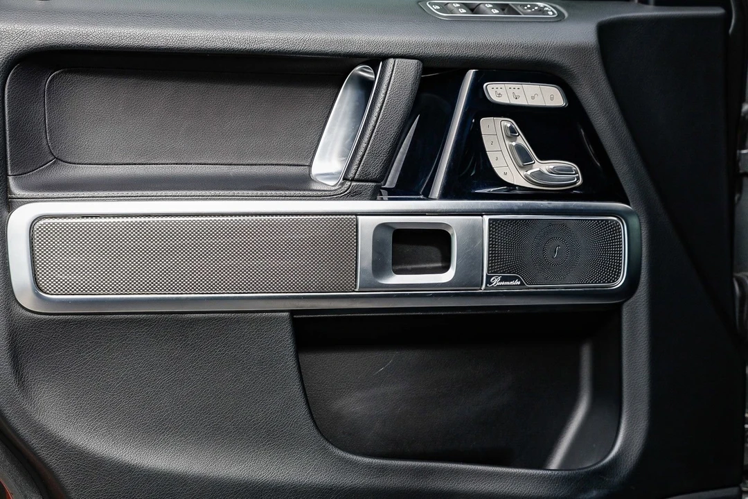 2019 Mercedes-Benz W463 G-Class 2nd Gen - Image 21 of 31
